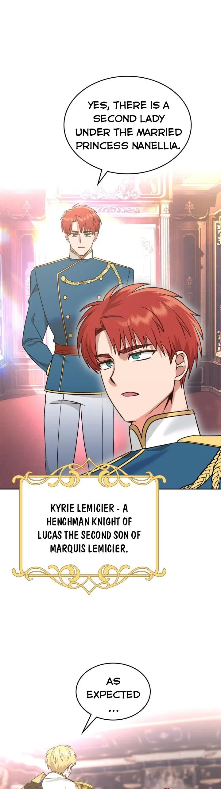 The End of this Fairy Tale is a Soap Opera Chapter 7 – Page 2
