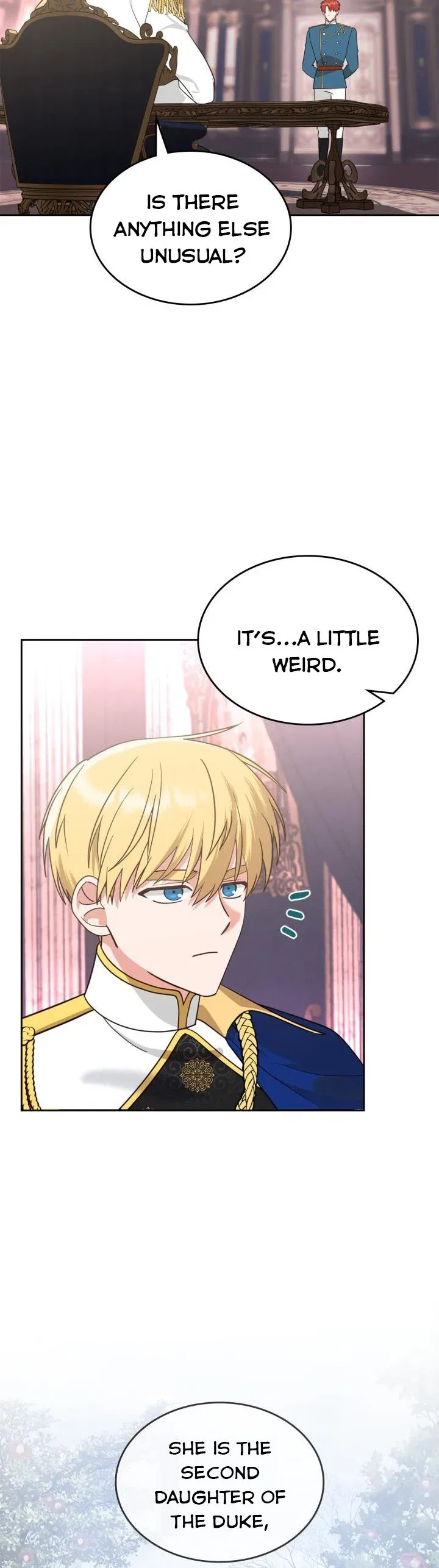 The End of this Fairy Tale is a Soap Opera Chapter 7 – Page 3