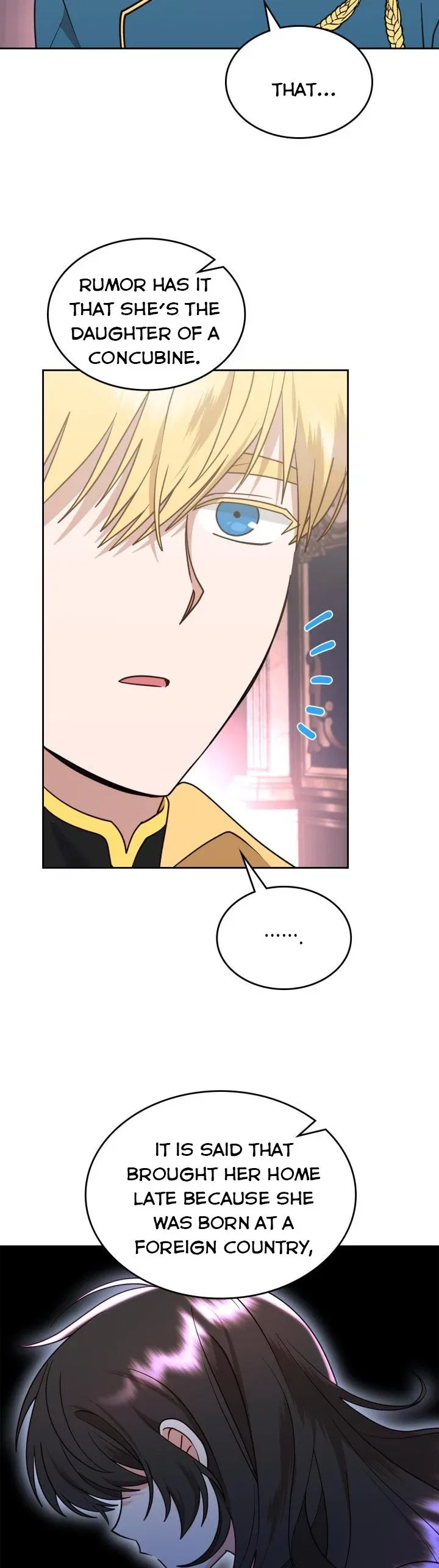 The End of this Fairy Tale is a Soap Opera Chapter 7 – Page 5
