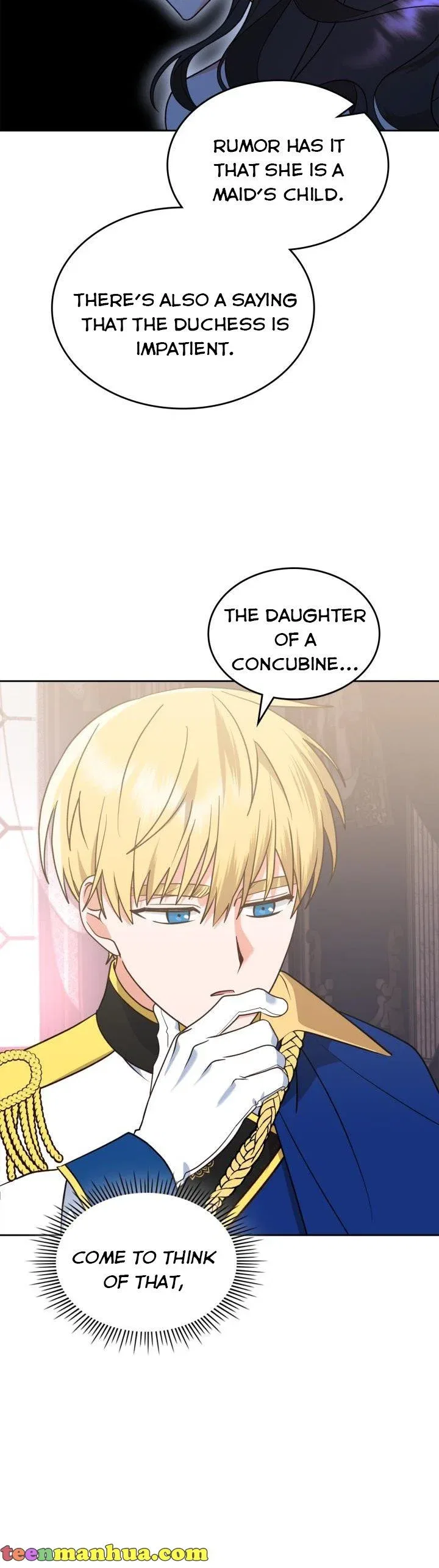 The End of this Fairy Tale is a Soap Opera Chapter 7 – Page 6