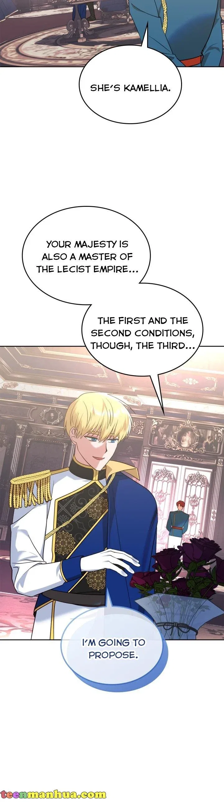 The End of this Fairy Tale is a Soap Opera Chapter 7 – Page 8