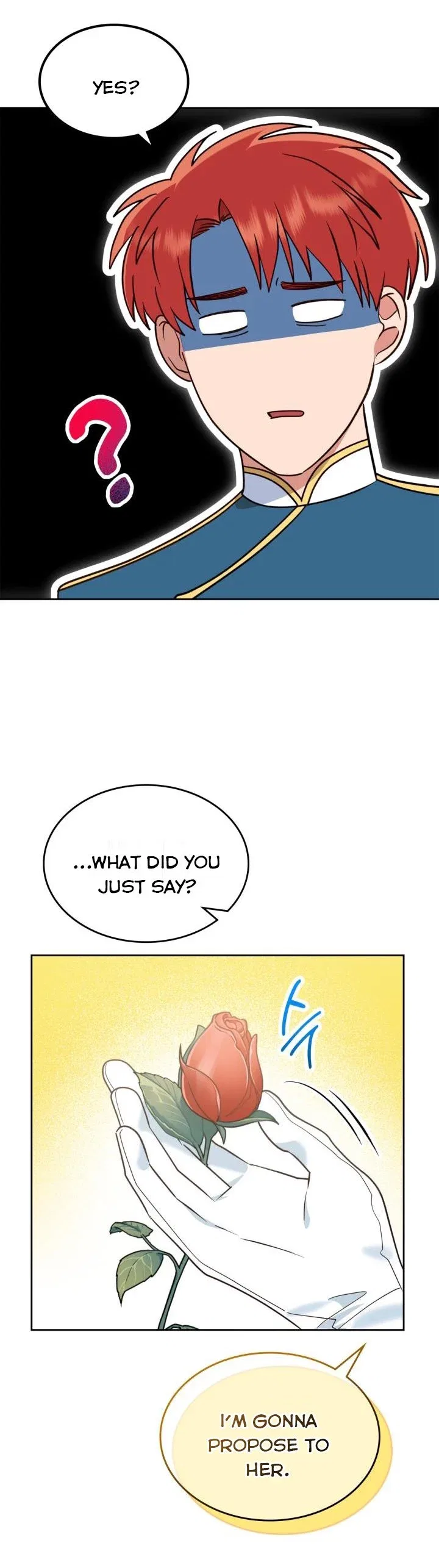 The End of this Fairy Tale is a Soap Opera Chapter 7 – Page 9