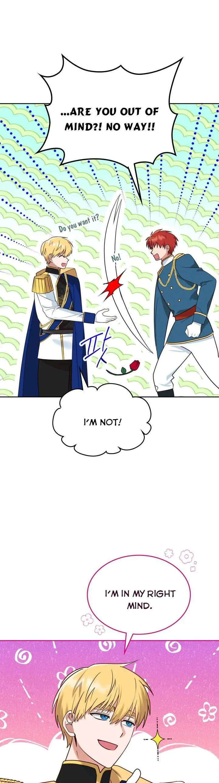 The End of this Fairy Tale is a Soap Opera Chapter 7 – Page 10