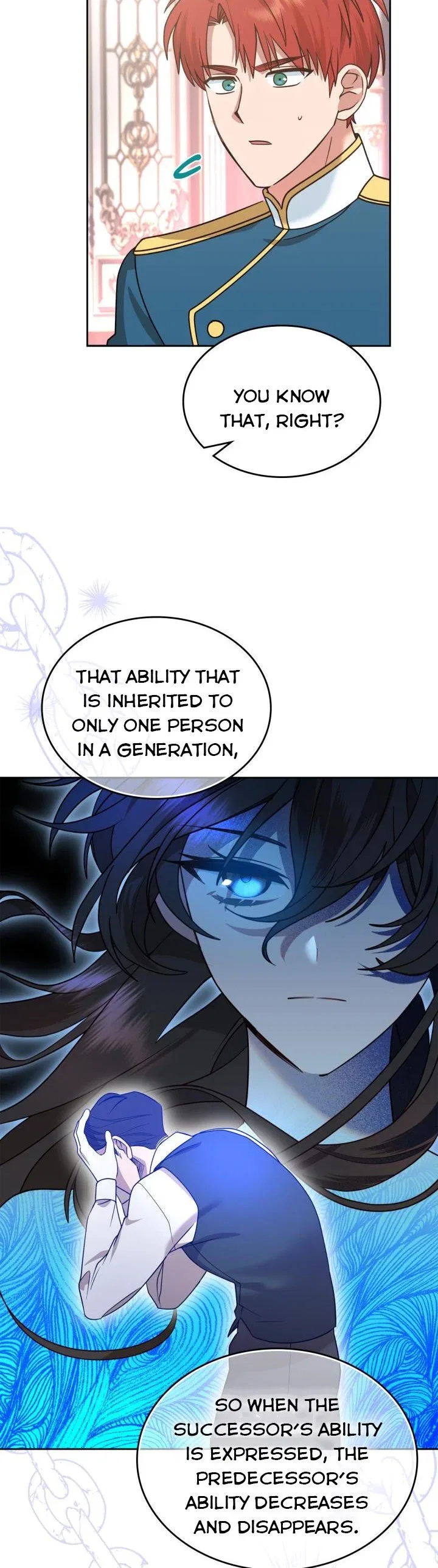The End of this Fairy Tale is a Soap Opera Chapter 7 – Page 14