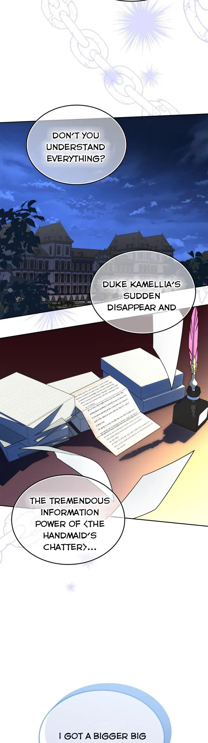 The End of this Fairy Tale is a Soap Opera Chapter 7 – Page 15