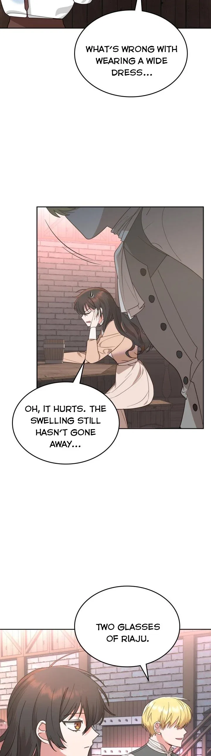 The End of this Fairy Tale is a Soap Opera Chapter 7 – Page 19