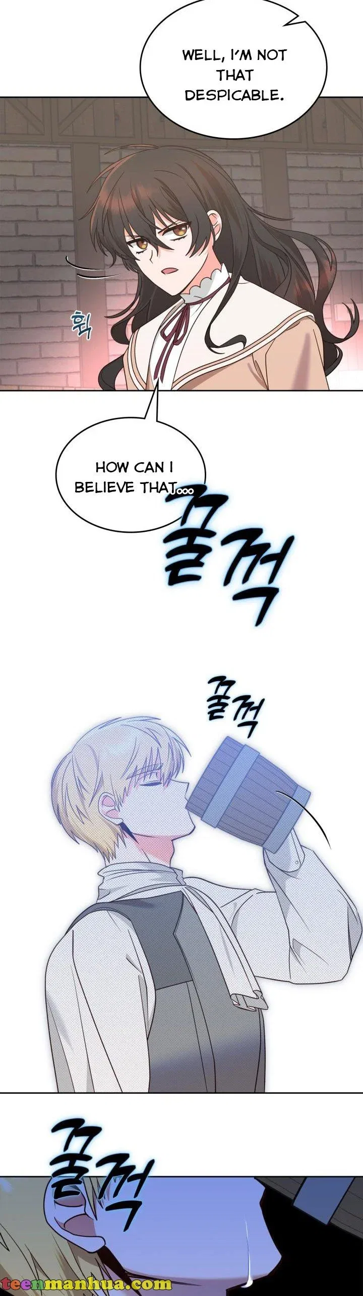 The End of this Fairy Tale is a Soap Opera Chapter 7 – Page 23
