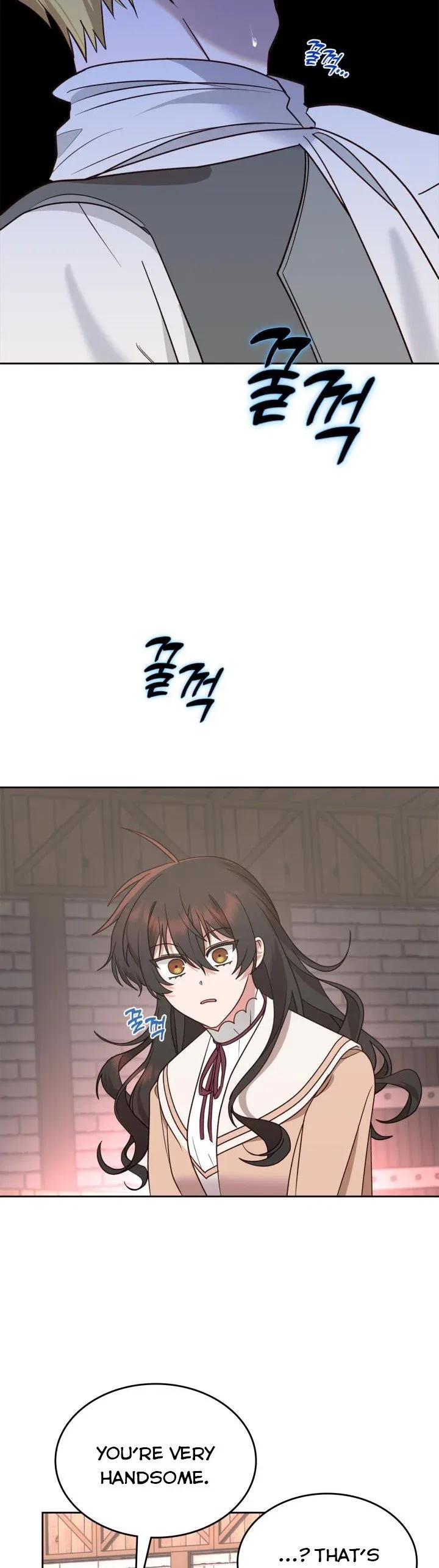 The End of this Fairy Tale is a Soap Opera Chapter 7 – Page 24