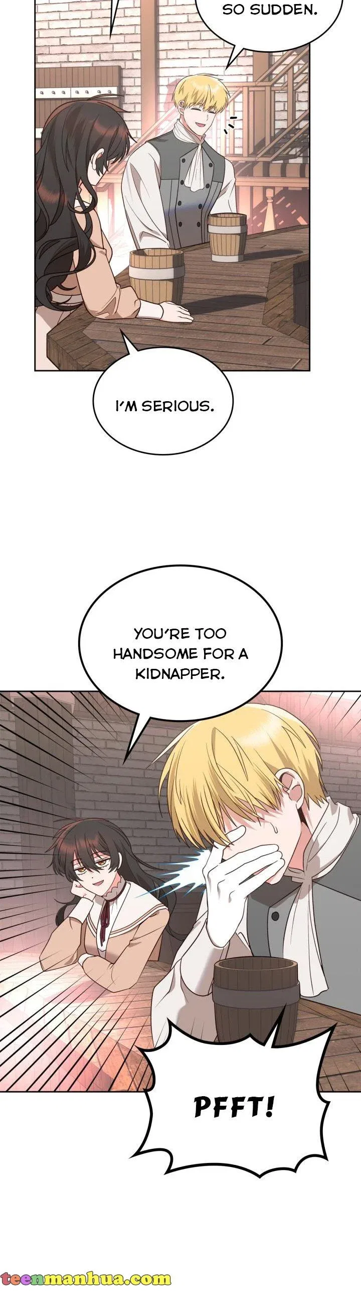 The End of this Fairy Tale is a Soap Opera Chapter 7 – Page 25