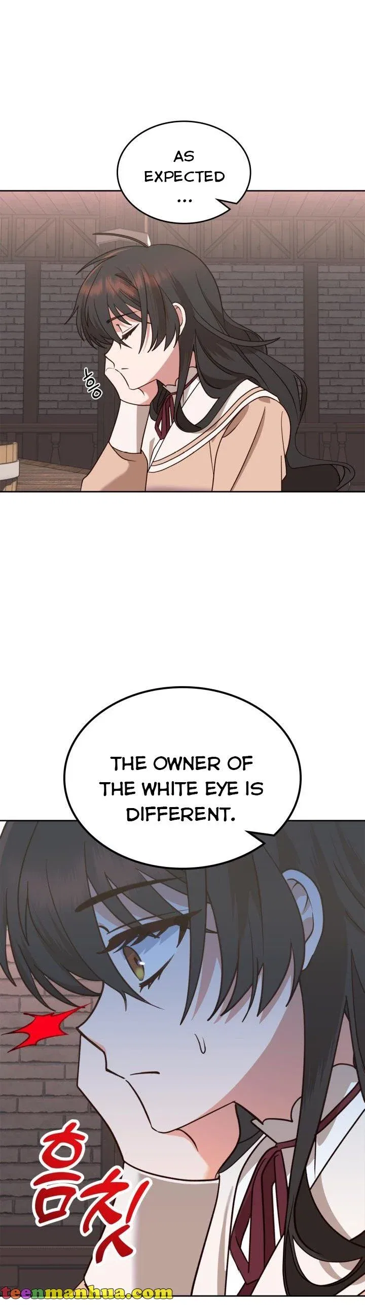 The End of this Fairy Tale is a Soap Opera Chapter 7 – Page 27