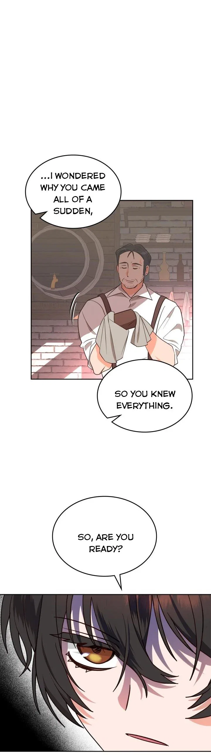 The End of this Fairy Tale is a Soap Opera Chapter 7 – Page 28
