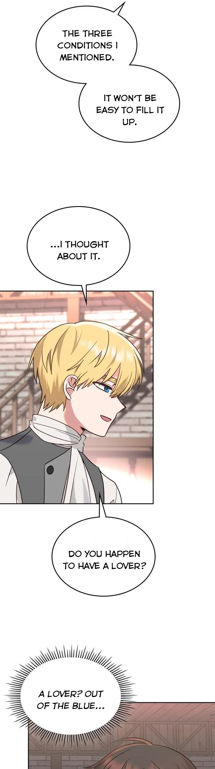 The End of this Fairy Tale is a Soap Opera Chapter 7 – Page 29