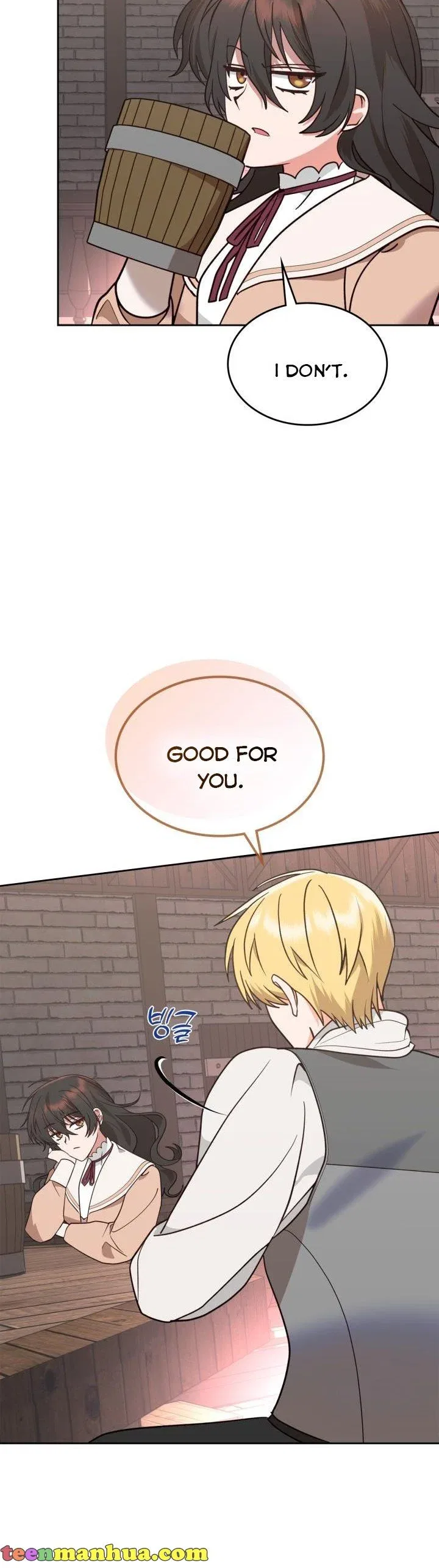 The End of this Fairy Tale is a Soap Opera Chapter 7 – Page 30