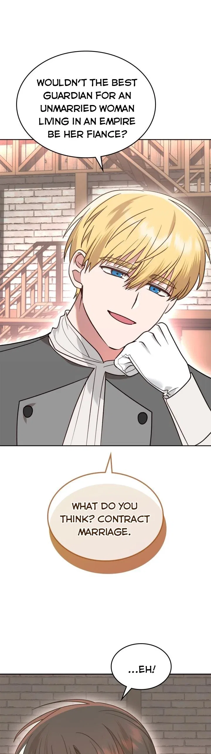 The End of this Fairy Tale is a Soap Opera Chapter 7 – Page 32