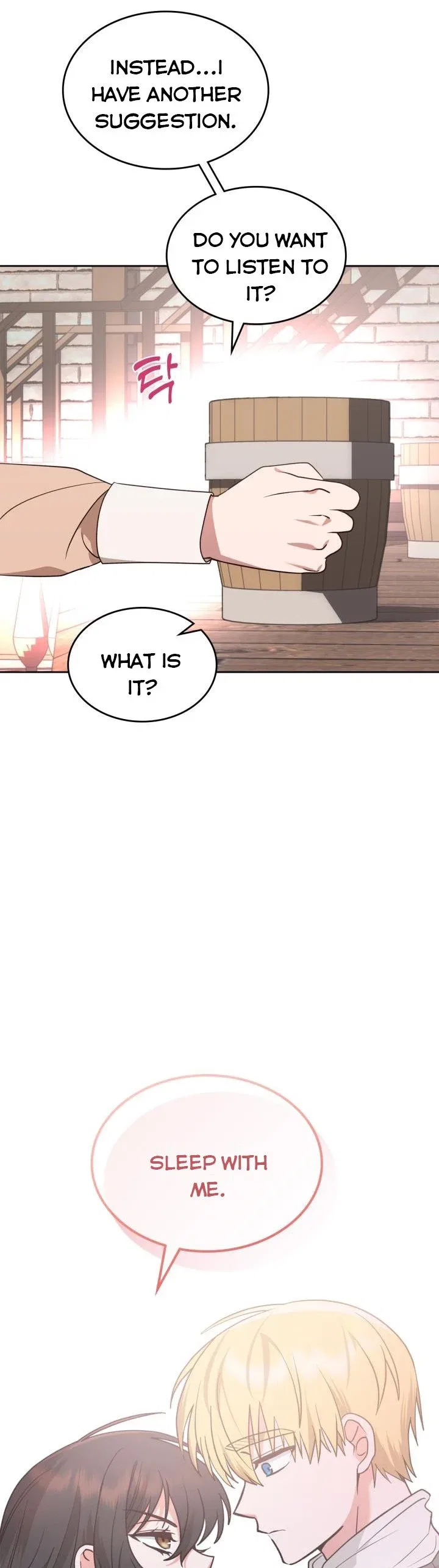 The End of this Fairy Tale is a Soap Opera Chapter 7 – Page 34