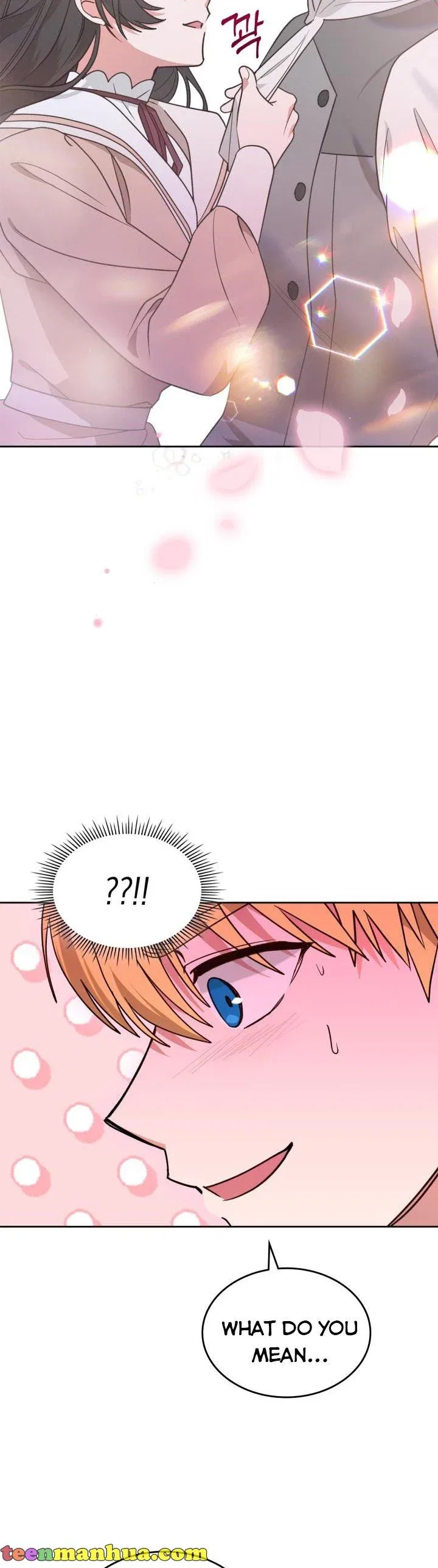 The End of this Fairy Tale is a Soap Opera Chapter 7 – Page 35