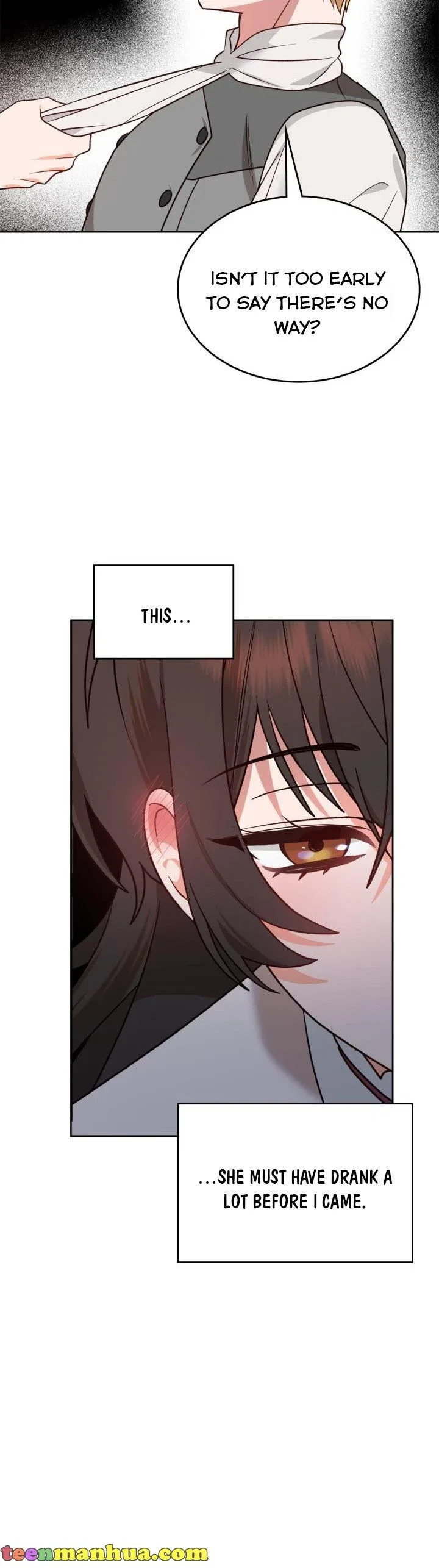The End of this Fairy Tale is a Soap Opera Chapter 7 – Page 39