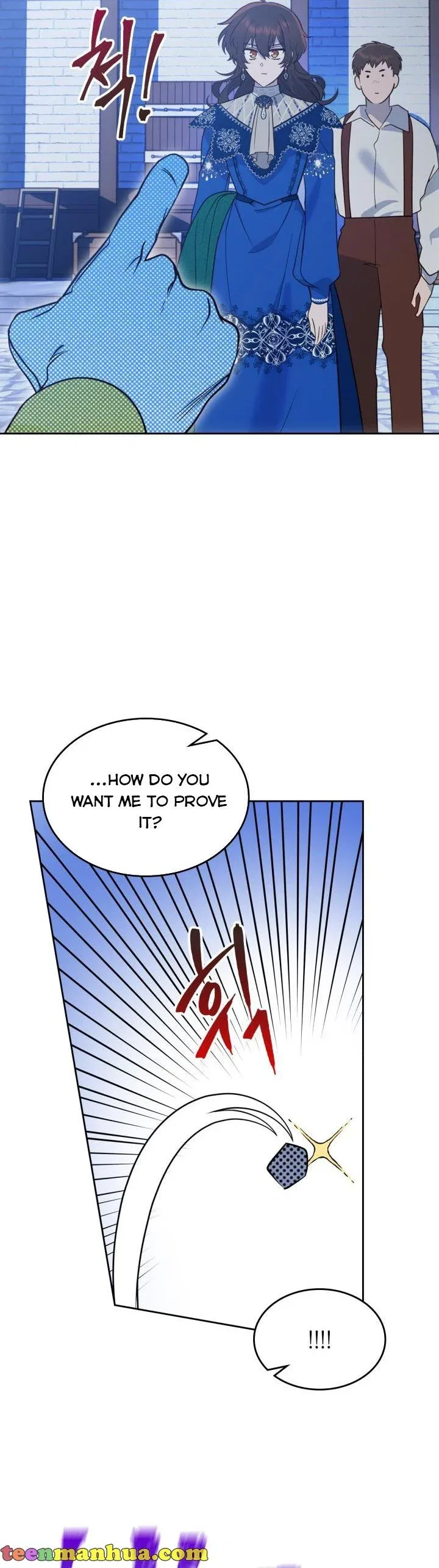 The End of this Fairy Tale is a Soap Opera Chapter 6 – Page 7