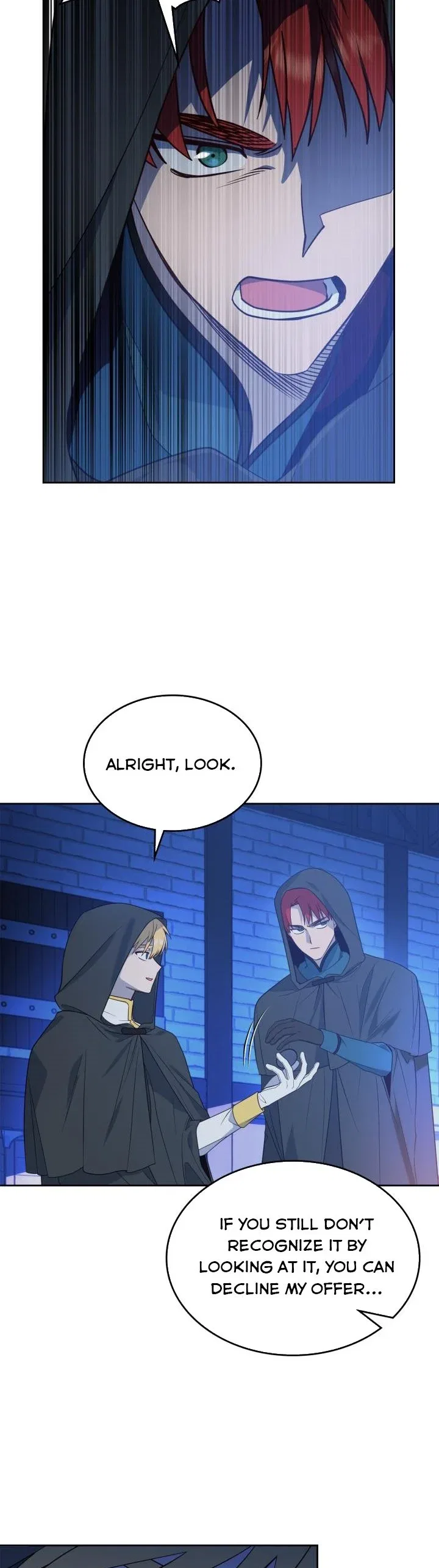The End of this Fairy Tale is a Soap Opera Chapter 6 – Page 9