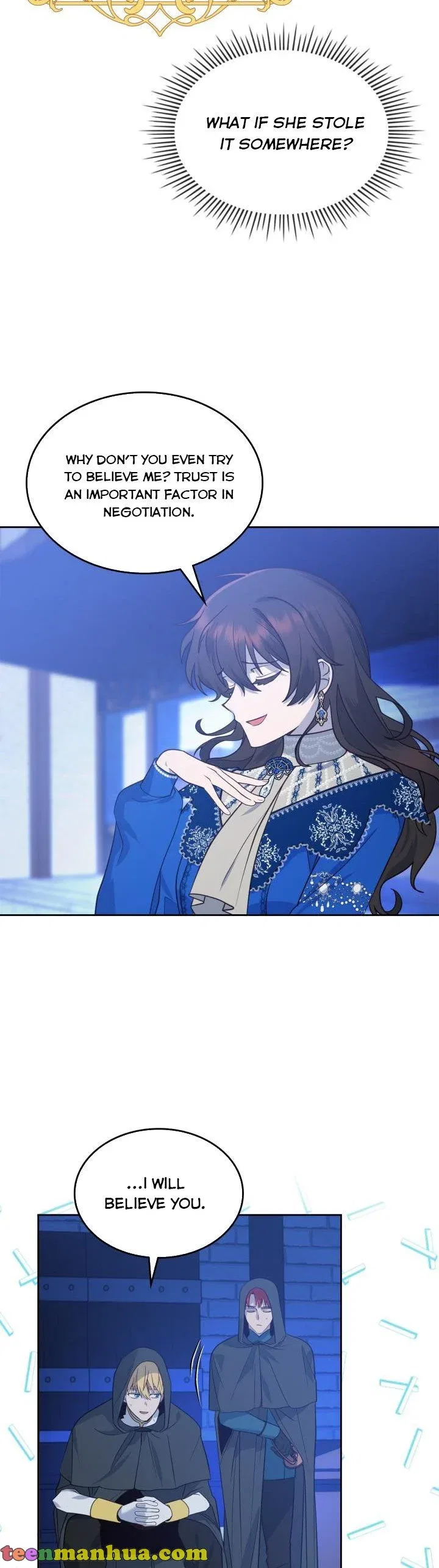 The End of this Fairy Tale is a Soap Opera Chapter 6 – Page 11