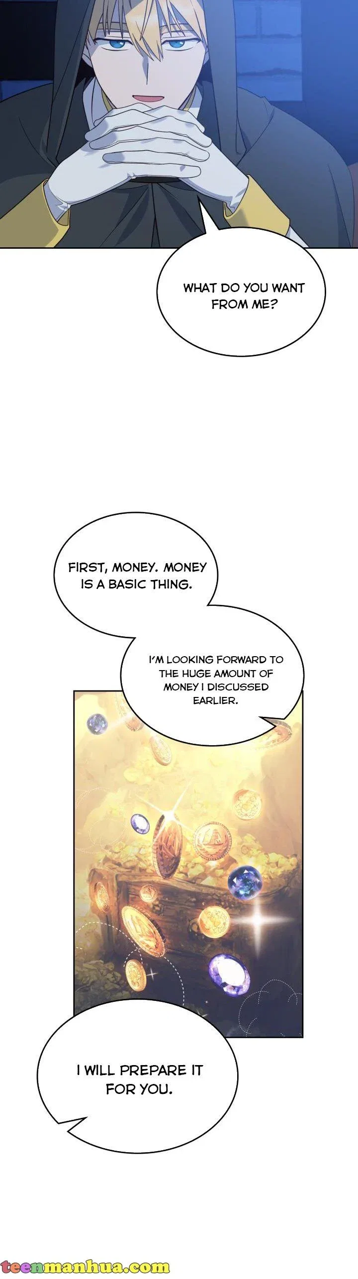 The End of this Fairy Tale is a Soap Opera Chapter 6 – Page 13