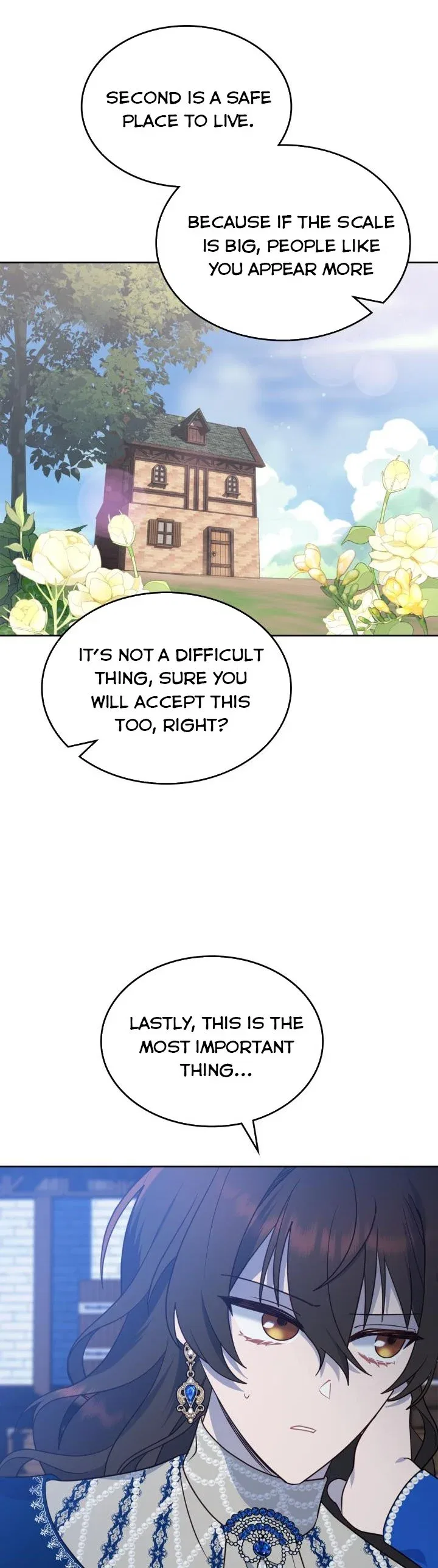 The End of this Fairy Tale is a Soap Opera Chapter 6 – Page 14