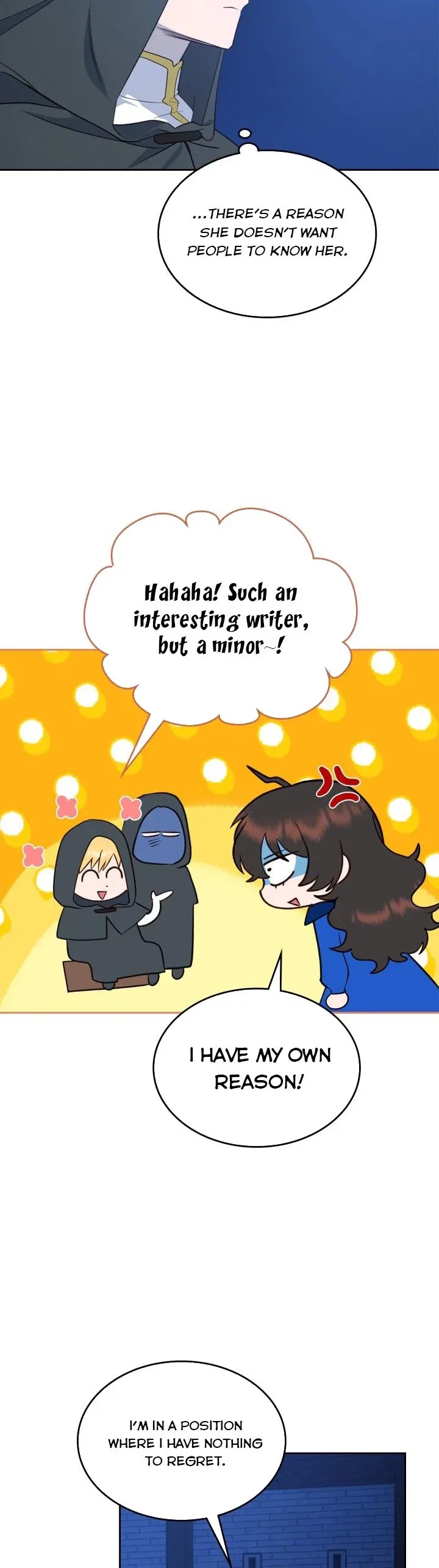 The End of this Fairy Tale is a Soap Opera Chapter 6 – Page 16