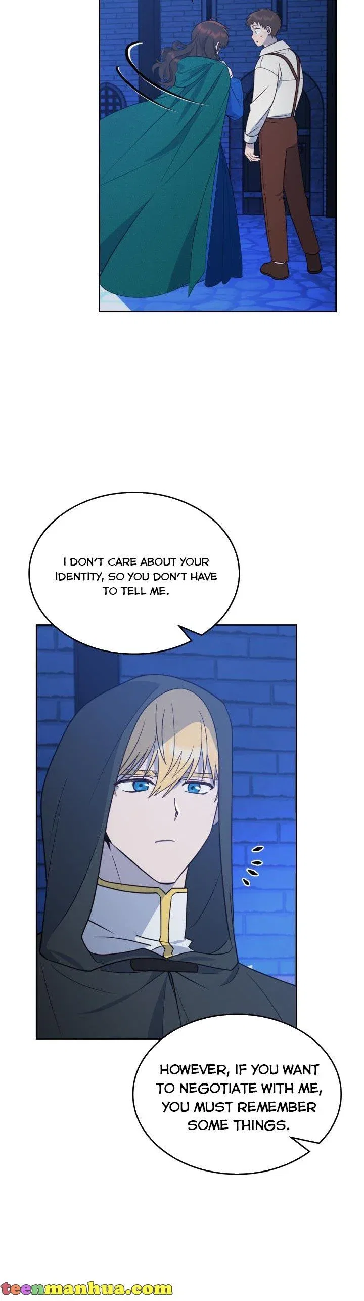 The End of this Fairy Tale is a Soap Opera Chapter 6 – Page 17