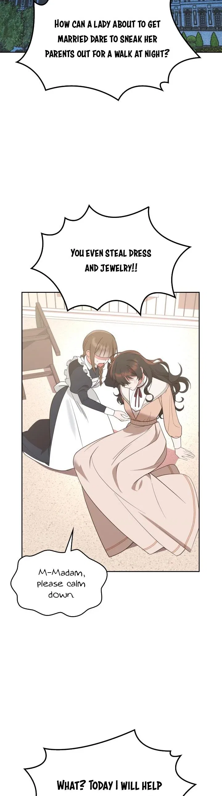 The End of this Fairy Tale is a Soap Opera Chapter 6 – Page 26