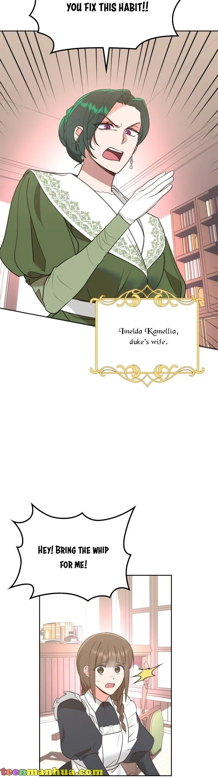 The End of this Fairy Tale is a Soap Opera Chapter 6 – Page 27
