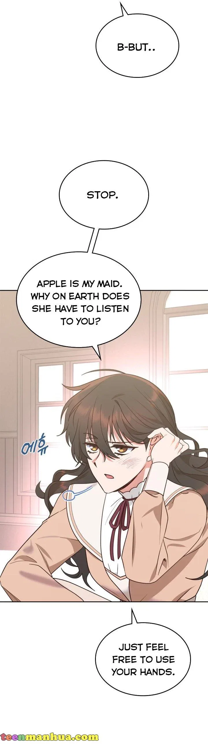 The End of this Fairy Tale is a Soap Opera Chapter 6 – Page 28