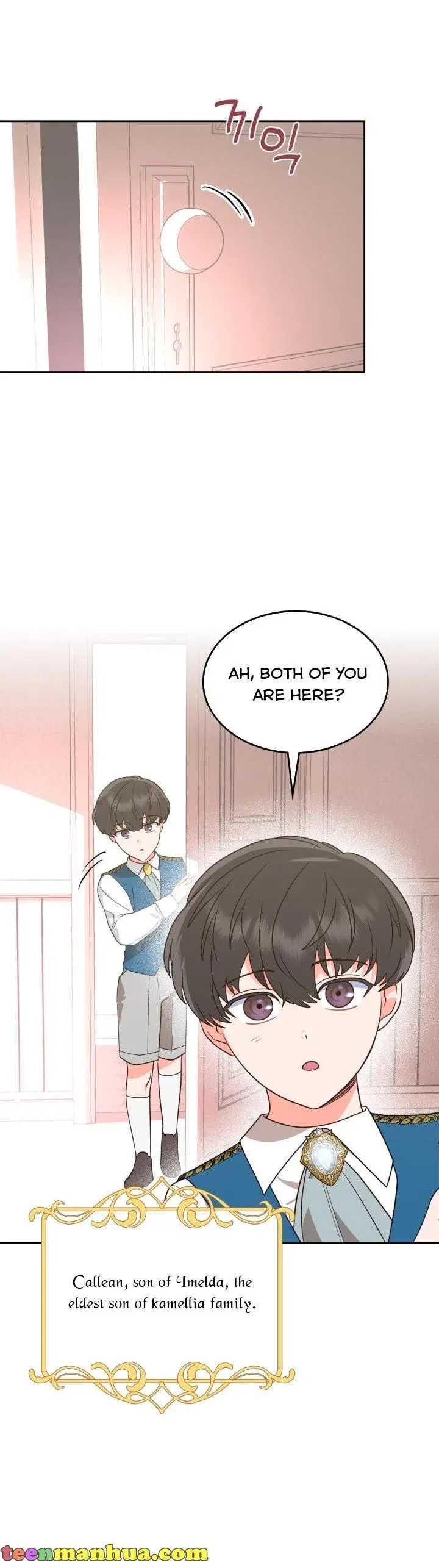 The End of this Fairy Tale is a Soap Opera Chapter 6 – Page 30