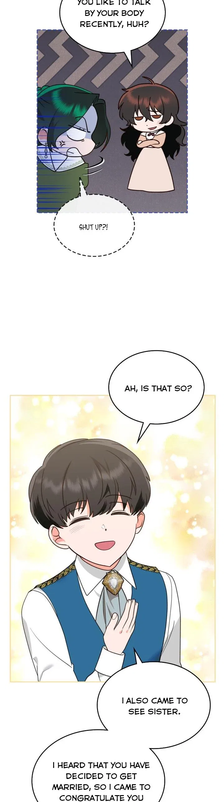 The End of this Fairy Tale is a Soap Opera Chapter 6 – Page 32