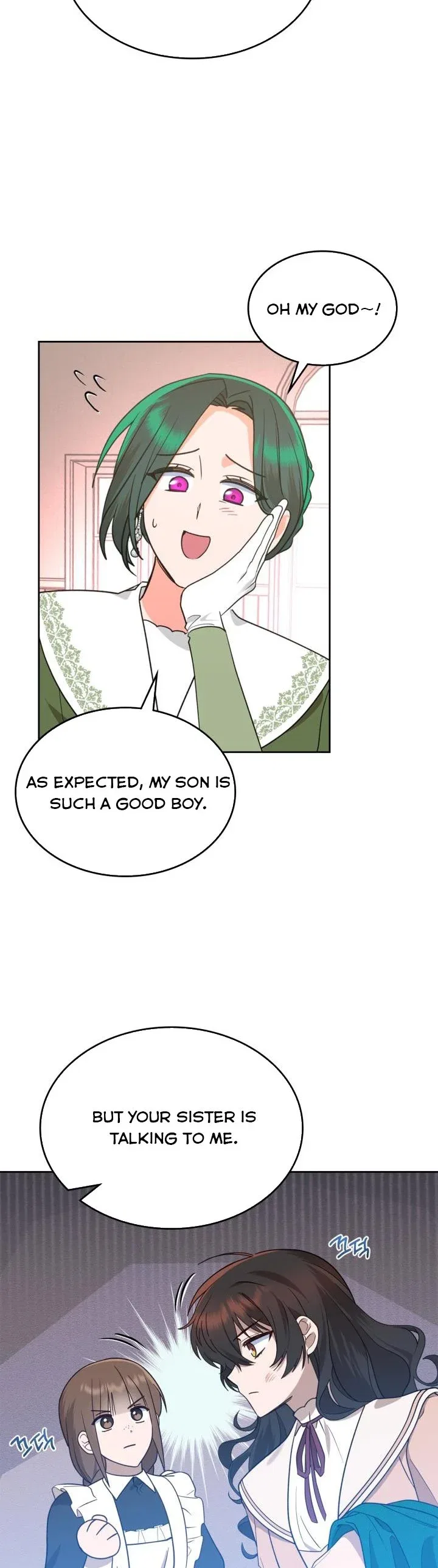 The End of this Fairy Tale is a Soap Opera Chapter 6 – Page 33