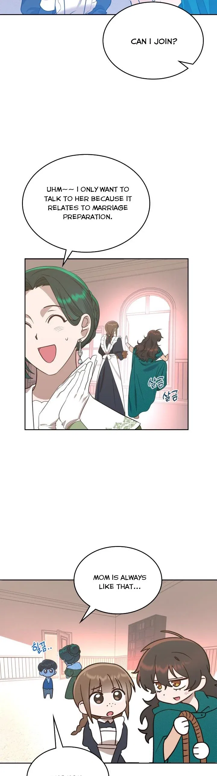 The End of this Fairy Tale is a Soap Opera Chapter 6 – Page 34
