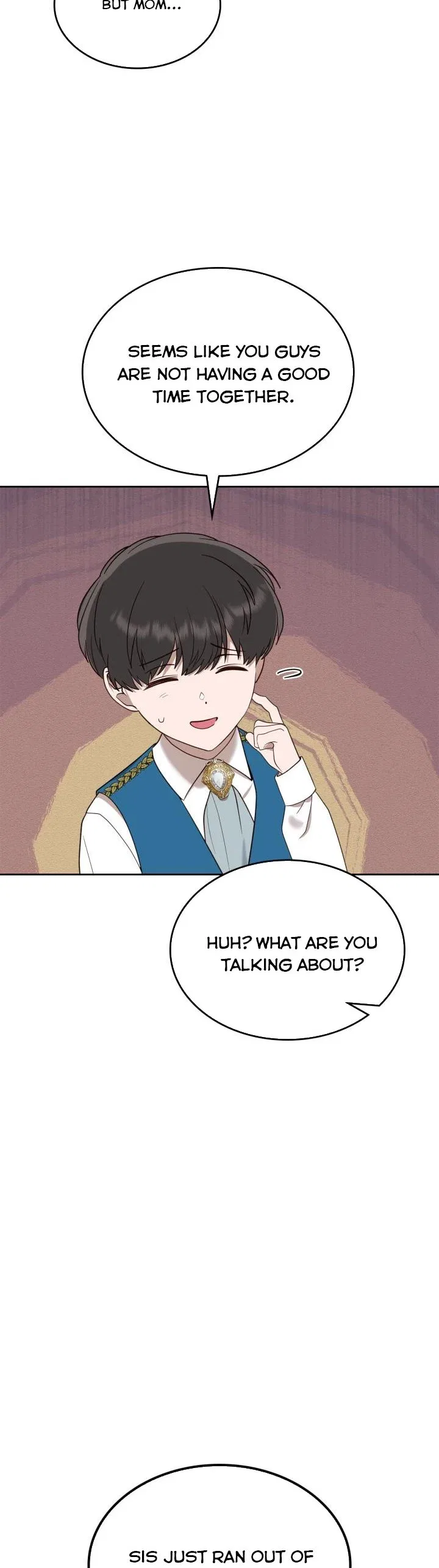 The End of this Fairy Tale is a Soap Opera Chapter 6 – Page 35