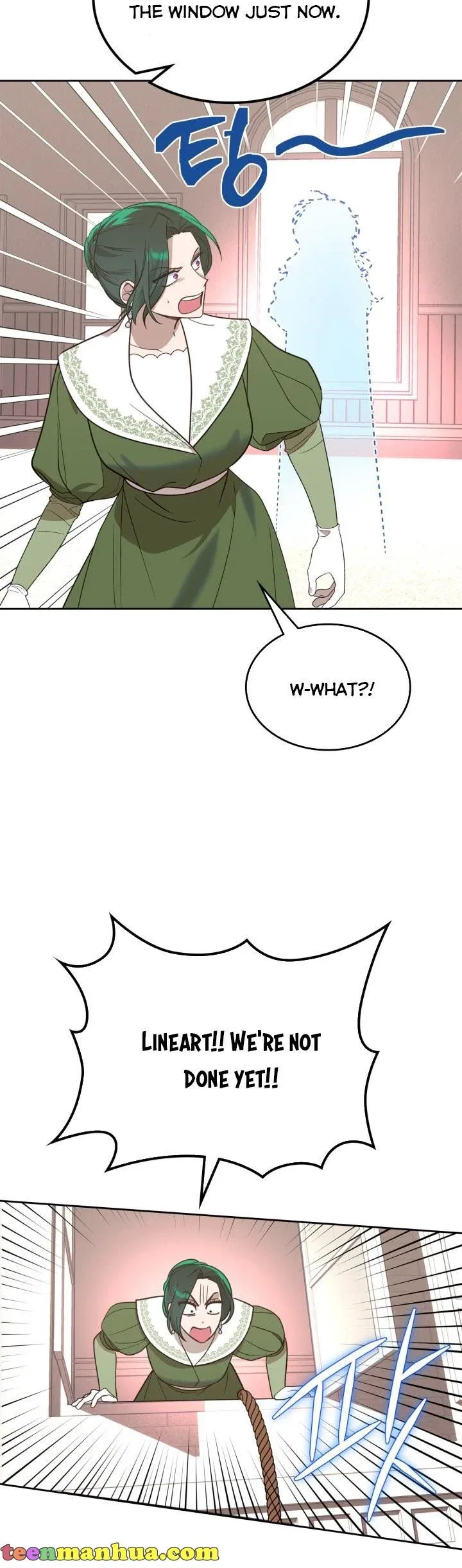 The End of this Fairy Tale is a Soap Opera Chapter 6 – Page 36
