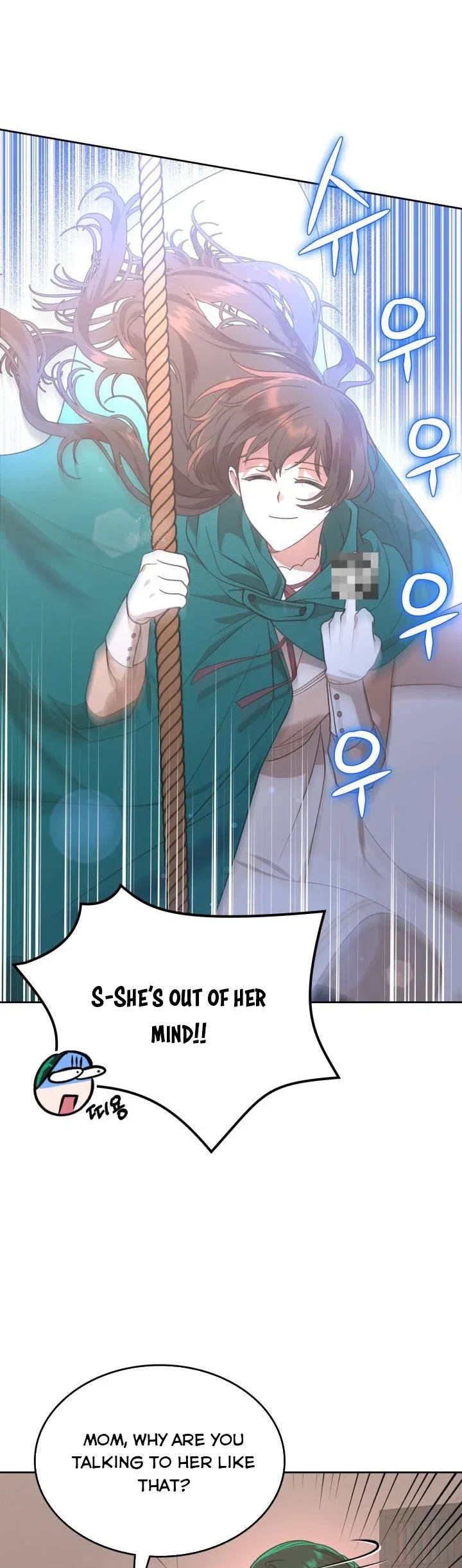 The End of this Fairy Tale is a Soap Opera Chapter 6 – Page 37