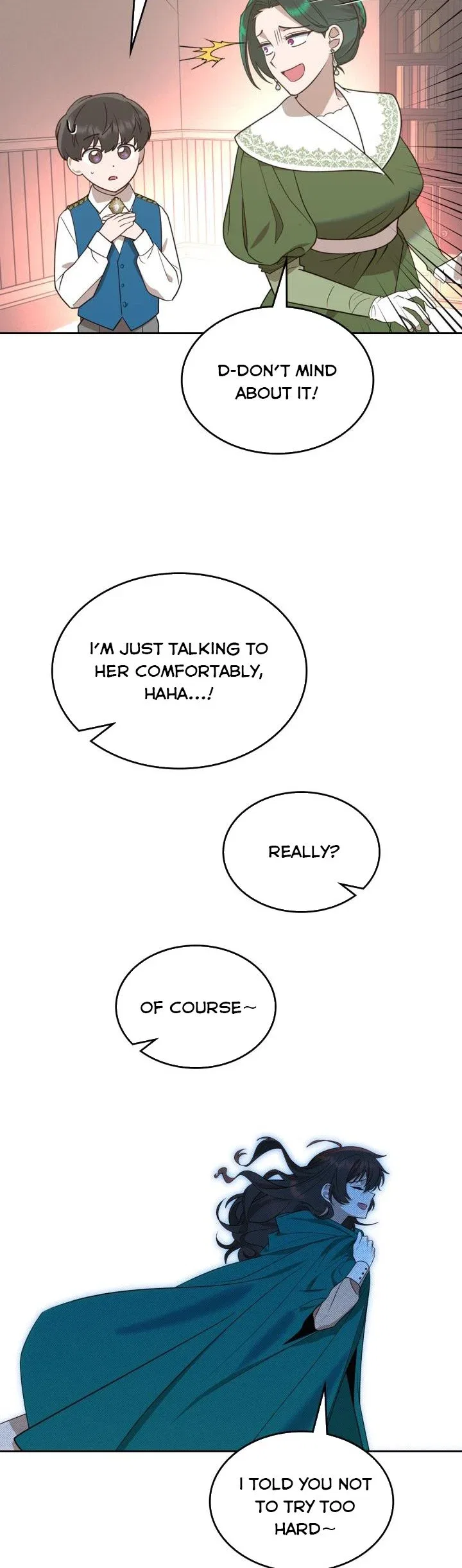 The End of this Fairy Tale is a Soap Opera Chapter 6 – Page 38