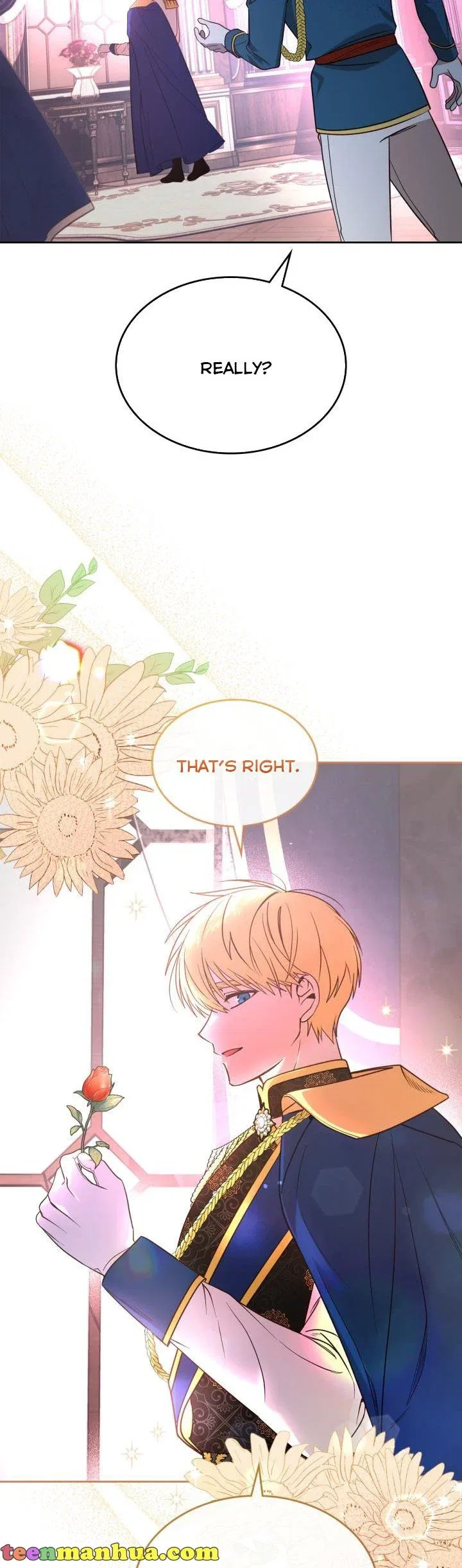 The End of this Fairy Tale is a Soap Opera Chapter 6 – Page 40