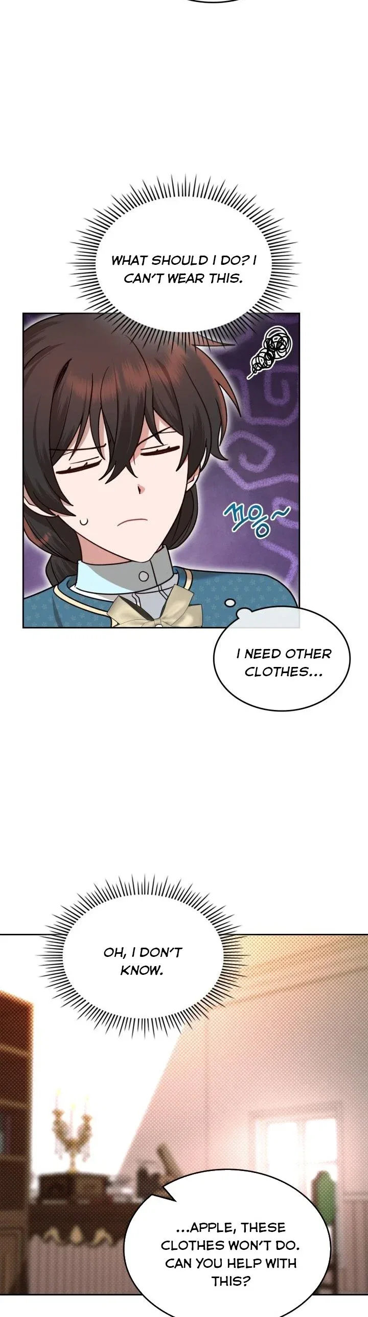 The End of this Fairy Tale is a Soap Opera Chapter 5 – Page 2