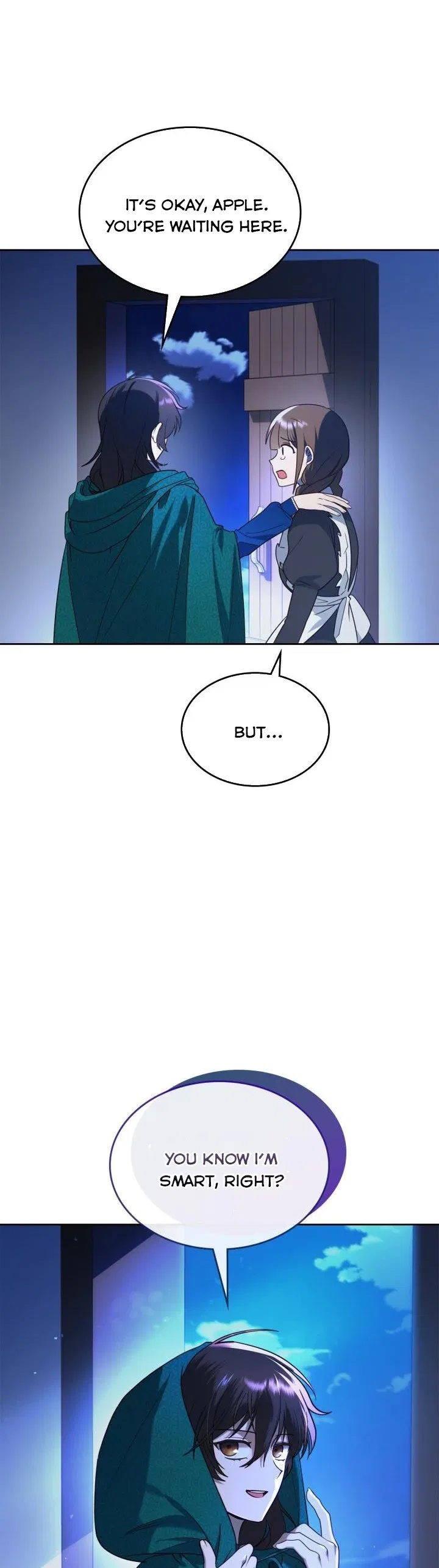 The End of this Fairy Tale is a Soap Opera Chapter 5 – Page 5