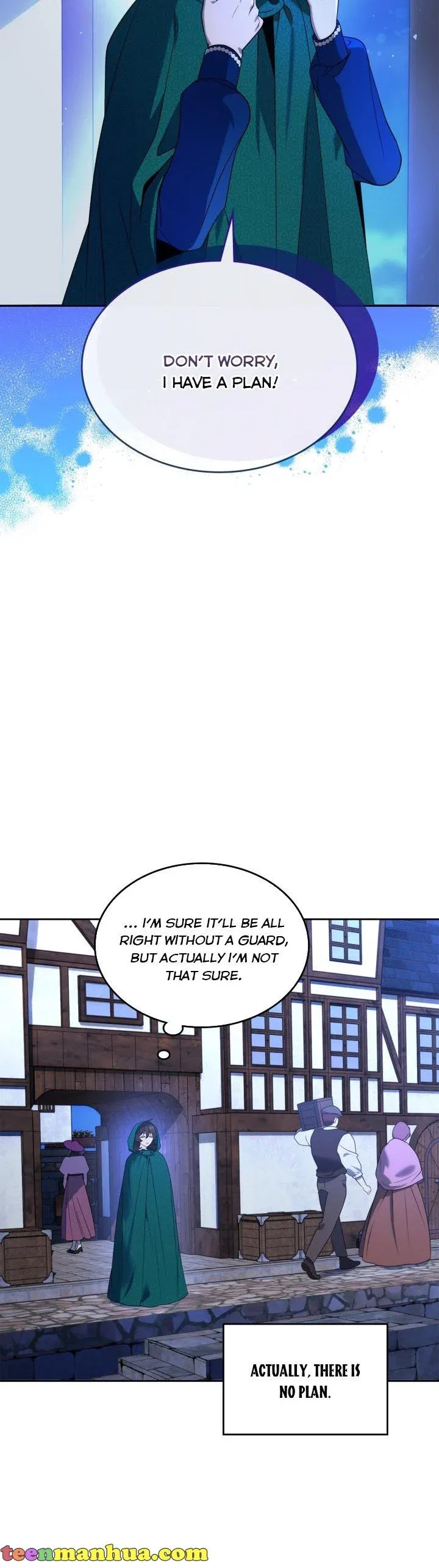 The End of this Fairy Tale is a Soap Opera Chapter 5 – Page 6