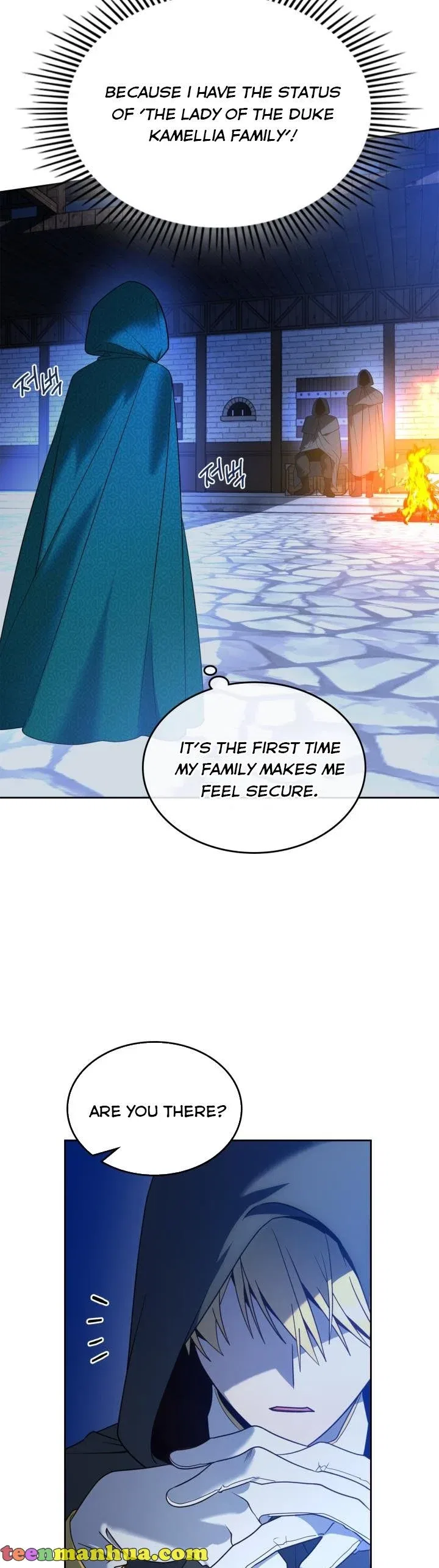 The End of this Fairy Tale is a Soap Opera Chapter 5 – Page 8