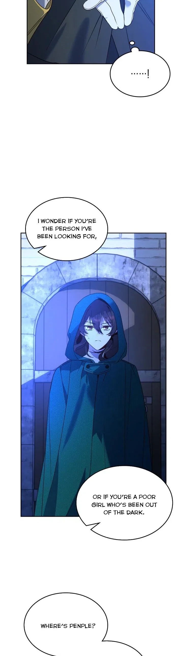 The End of this Fairy Tale is a Soap Opera Chapter 5 – Page 9