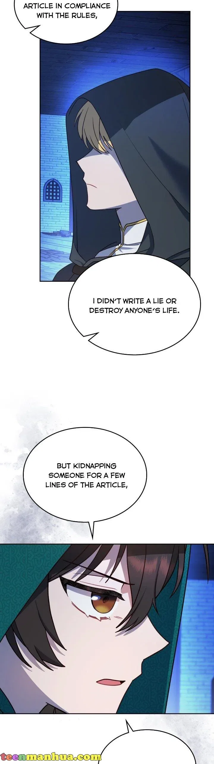 The End of this Fairy Tale is a Soap Opera Chapter 5 – Page 13