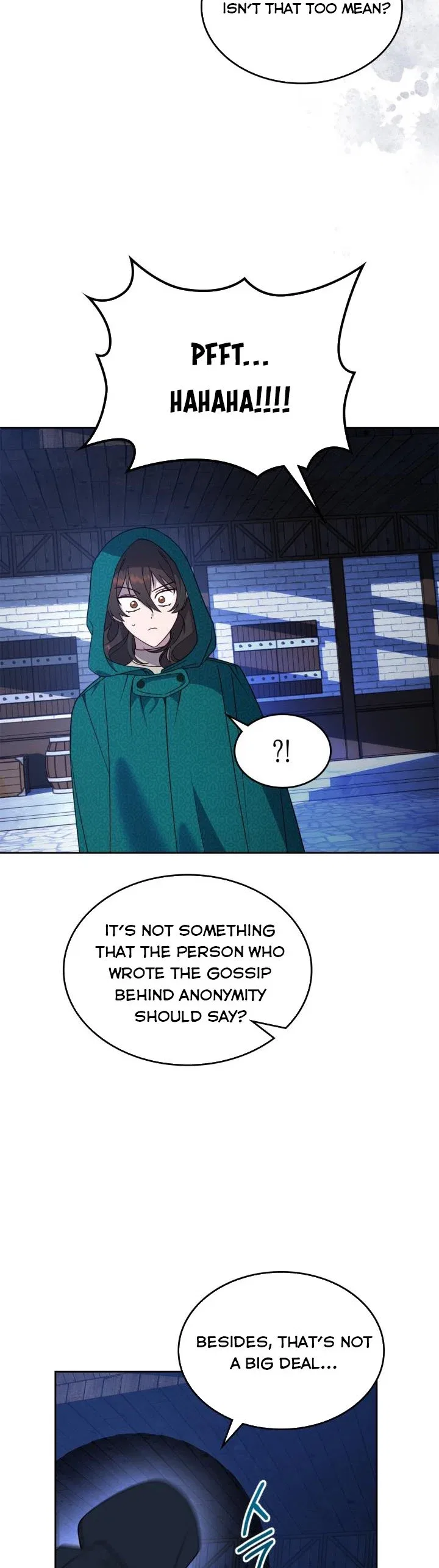 The End of this Fairy Tale is a Soap Opera Chapter 5 – Page 14
