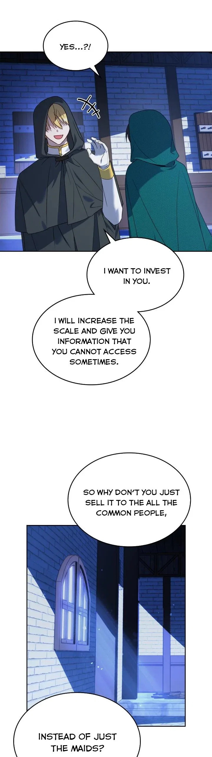 The End of this Fairy Tale is a Soap Opera Chapter 5 – Page 18