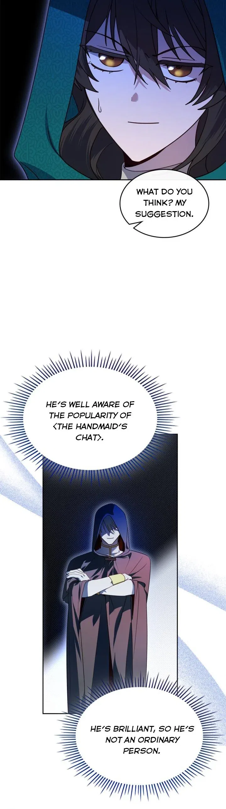 The End of this Fairy Tale is a Soap Opera Chapter 5 – Page 20
