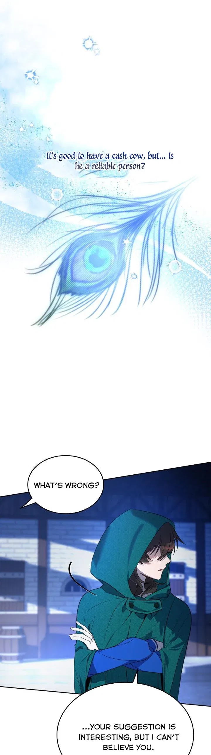 The End of this Fairy Tale is a Soap Opera Chapter 5 – Page 21